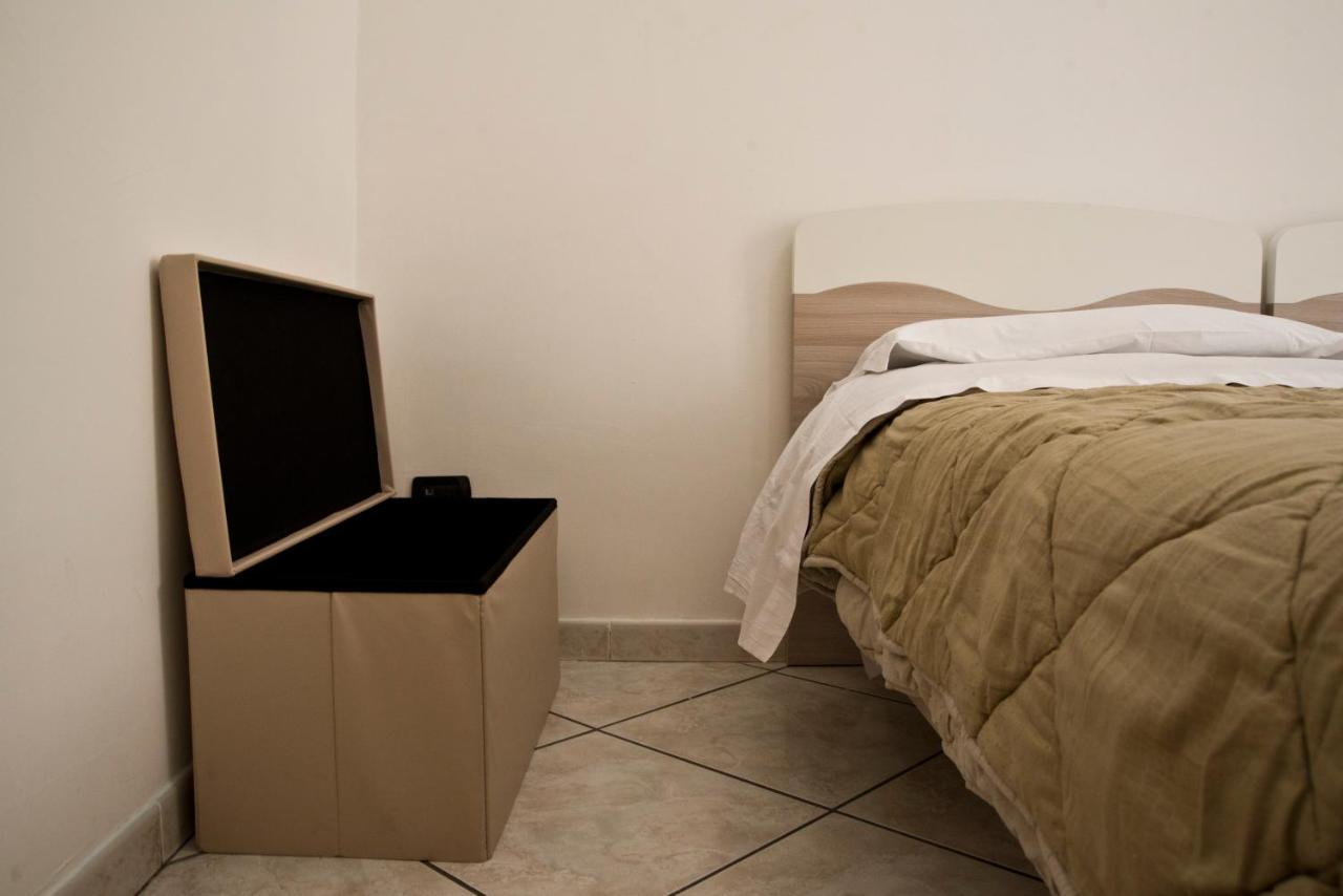 Appartement Dreaming Napoli Extérieur photo
