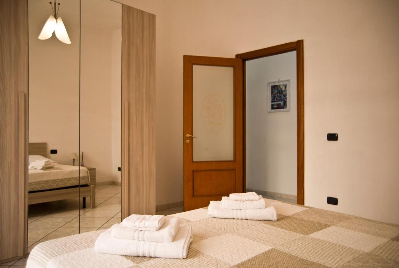Appartement Dreaming Napoli Extérieur photo