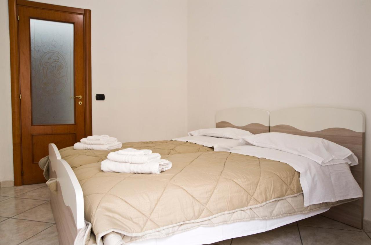 Appartement Dreaming Napoli Extérieur photo