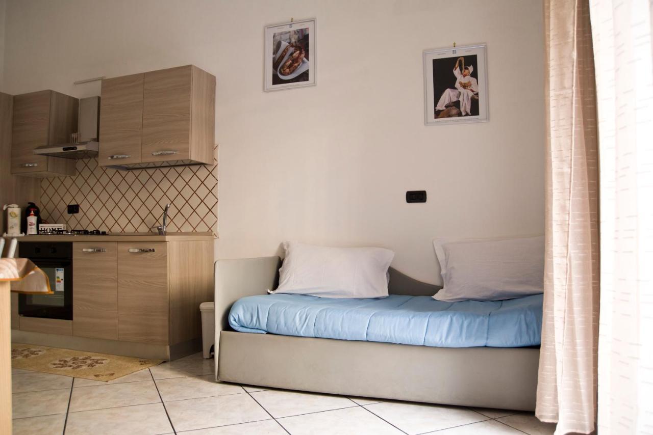 Appartement Dreaming Napoli Extérieur photo