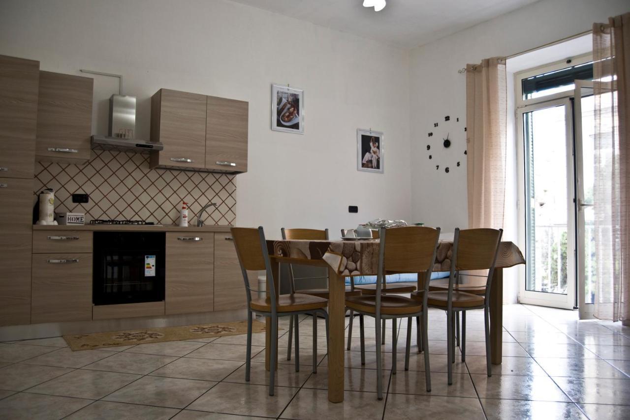 Appartement Dreaming Napoli Extérieur photo