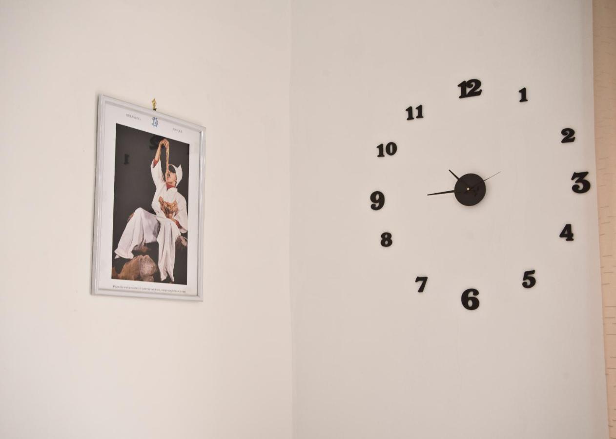 Appartement Dreaming Napoli Extérieur photo